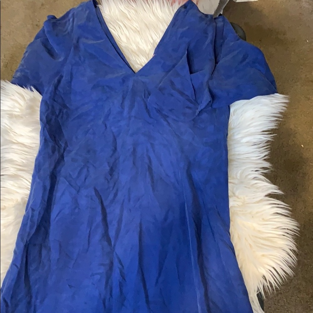 Calypso St. Barth silk dress
